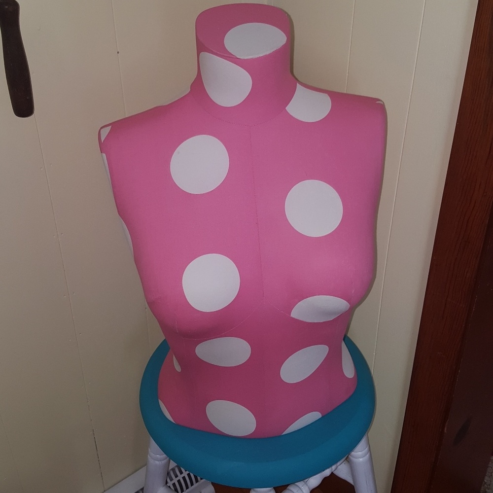 VS Pink torso